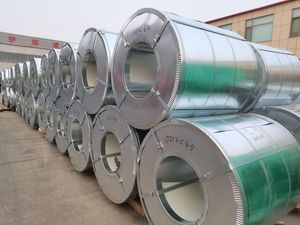 Độ chính xác cao 0.2mm 0.5mm 1mm 2mm 3mm hick CRC dx51d DC51 SGCC z275 tấm thép mạ kẽm nhúng nóng để lợp - Product Image 3