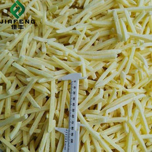 มันฝรั่งทอดแช่แข็งแช่แข็ง IQF เฟรนช์ฟราย - Product Image 4