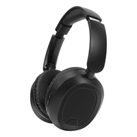 Headphone Gaming Nirkabel Stereo Bass Nyata Terbaru & Keren