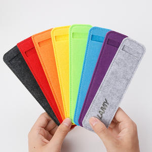 Einzelstift Filterstift-Hülle individuelles Logo Protektor-Stift Taschenstift Schutzhülle Abdeckung kreativer Filterstift Tasche - Product Image 6