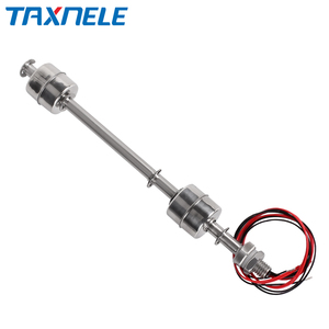 ถังสวิตช์ลอยน้ำเซ็นเซอร์ระดับน้ำของเหลวแบบลูกลอยคู่สวิตช์ลอยถังควบคุมการไหล10W 50W - Product Image 6