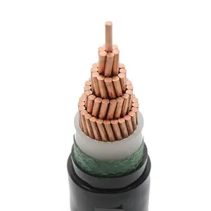 Factory direct single core 35mm2 50mm2 70mm2 120mm2 240mm2 xlpe insulated electric power cable