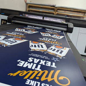 高品質カスタムロゴ印刷 波形プラスチックシート ヤードサイン 屋外防水 H型杭 PPプラスチックレターサイン - Product Image 3