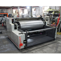 Machine de plastification bpp tissée, sac en tissu automatique sur les deux côtés