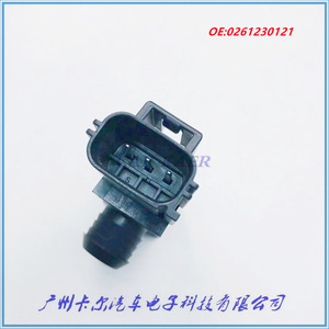 Sensor de Vacío 0261230121, Presión Absoluta, Montaje en Chasis, Hecho en Alemania - Product Image 4
