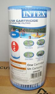 <span class=keywords><strong>Cartucho</strong></span> de Filtro de Repuesto para Bomba de Piscina <span class=keywords><strong>Intex</strong></span> 29000 <span class=keywords><strong>Tipo</strong></span> Easy Set - Product Image 2