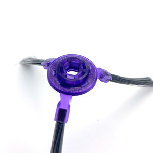 Cepillos laterales para robot aspirador Midea M7 Young, M7 PRO MAX, M71CN, I10, accesorio de plástico para uso doméstico - Product Image 1