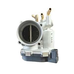 Válvula de aceleración 06A 133 062 BFBCBJ para VW Tiguan 2006 2010, pieza de repuesto nueva - Product Image 1