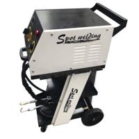 Machine de façonnage de carrosserie automobile en métal de qualité bricolage en extérieur avec support OEM personnalisé Machine de soudage