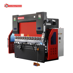 Machine de frein à pression hydraulique cnc, haute pureté, avec électronique allemand, WE67K 100t 1500 - Product Image 4