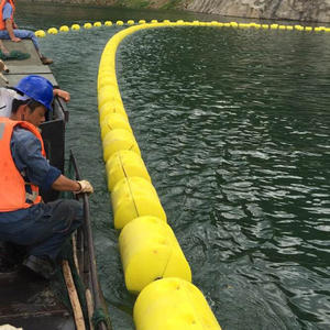 Flotadores de Manguera de Alta Calidad para Exportación, Flotador de Tubería para Dragado de Arena, Boya de Tubería de 500*800MM - Product Image 1