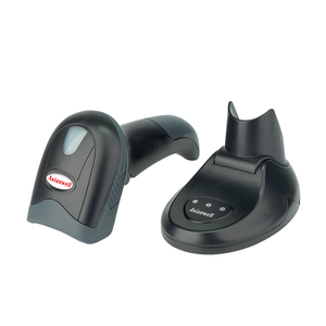 En stock, scanner de <span class=keywords><strong>code</strong></span>-barres 2D mains libres, WiFi sans fil, Bluetooth, scanner de <span class=keywords><strong>code</strong></span> QR 2D avec station de charge - Product Image 5