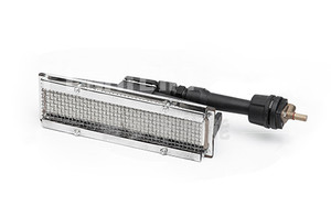 Quemador Infrarrojo Jate <span class=keywords><strong>402</strong></span>, Quemador Infrarrojo de Cerámica a Gas, Quemador de Calefacción Radiante de Alta Eficiencia para Sistemas de Calefacción Industriales - Product Image 5