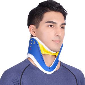 Pe Neck Collar Cervical Kit Primeros auxilios Brace Collares planos de emergencia Extracción Columna vertebral para adultos y niños - Product Image 1