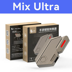 NKIWI MixUltra Hand Tour Throne Artifact Keymouse Converter Sans fil Filaire Périphérique pour Manettes de Jeu Civilization Restart War - Product Image 5