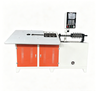 Máquina Formadora de Alambre 2D de Alto Rendimiento con Soporte Técnico Postventa Completo de Fábrica