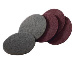 Offre promotionnelle sur le stock : Bloc de ponçage industriel en non-tissé à dureté moyenne pour polisseuse de voiture, <span class=keywords><strong>sable</strong></span> brossé en nylon personnalisé - Product Image 4