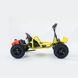 Nuovo <span class=keywords><strong>Kart</strong></span> Fuoristrada 90cc a Due Tempi con 2 Ammortizzatori Anteriori e 2 Posteriori - Product Image 2