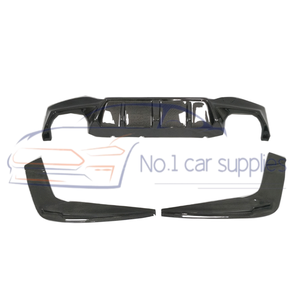 Diffusore posteriore in fibra di carbonio <span class=keywords><strong>530</strong></span> stile 3D 540I G30 M5 G38 <span class=keywords><strong>F90</strong></span> per 5 serie - Product Image 1