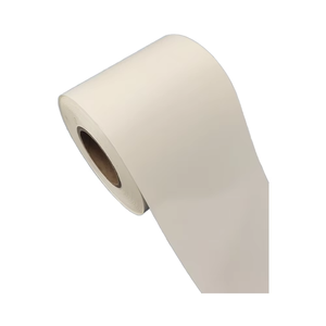 FP0354EG White Matte Polyolefin Label Material Premium Adhesive Paper & Film