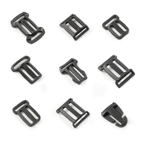 The Second Button Plastic Buckle 04281338 Durable Manual Sun Shaped For Tents Bags Cargo Binding - Product Image 1