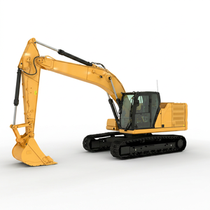 Excavadora Hidráulica CAT 320 de Segunda Mano en Venta, Emisión Tier 3, 117kW, Máquina de Excavación de Uso Pesado, En Stock, Envío Rápido - Product Image 1
