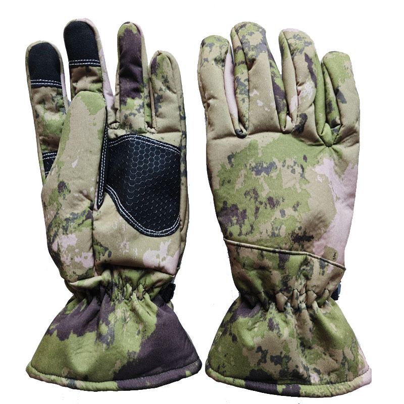 Camouflage green