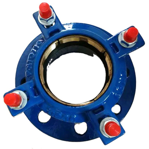 อะแดปเตอร์เหล็กหล่อแบบเร็วพร้อมวงแหวนทองเหลือง - Product Image 5