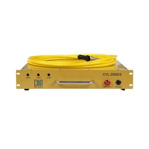 Cina Laser Kim Loại 3D In Ấn 500W Sợi Laser Nguồn Cyl Loạt Có Thể Thay Thế Cho Ipg Cho Laser Phụ Gia Sản Xuất - Product Image 4