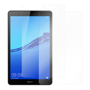 กระจกนิรภัยใสสำหรับหัวเว่ย มีเดียแพด M2 8.0 มีเดียแพด M2 10.0 มีเดียแพด M3 <span class=keywords><strong>8.4</strong></span> มีเดียแพด M3 Lite 8 ฟิล์มป้องกันหน้าจอ - Product Image 1