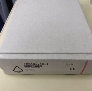 โมดูลควบคุม PLC รุ่นใหม่ B&R 7CX404.50-1 7CX404.50-1 - Product Image 6