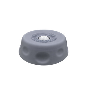 Gamelle interactive pour chien et chat, gamelle à alimentation lente, tapis à lécher en silicone, base antidérapante à ventouse, facile à nettoyer, portable, pour friandises liquides, empêche l'ingestion rapide - Product Image 2