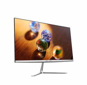 Venta al por mayor 23,8 "21,5 pulgadas todo en uno I5 Business Pc pantalla táctil todo-en-uno Monoblock Barebone Aio computadora de escritorio - Product Image 1