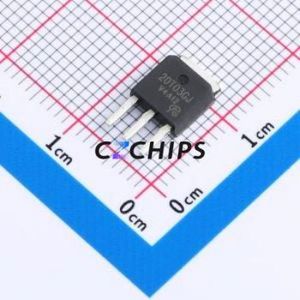 Transistor de Efecto de Campo (MOSFET) AP20T03GJ-HF-VB TO-251 Nuevo y Original - Product Image 1