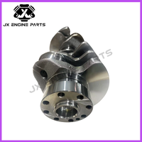 Vilebrequin de moteur 448DT en acier forgé pour Land Rover 4.4 Range Rover Sport L322 L405 L494 4.4T Diesel TDV8
