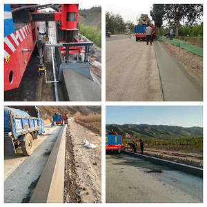 Macchina Automatica <span class=keywords><strong>per</strong></span> Bordature Stradali e Fossi di Sicurezza - Product Image 6