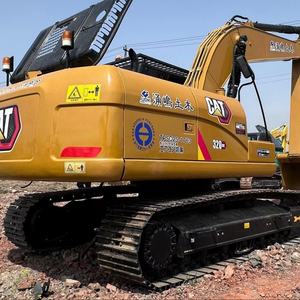 Excavadora usada CAT 320GC completamente sin usar en condiciones de trabajo duras CAT 320GC 320C 320D 320GX alto costo-rendimiento - Product Image 1
