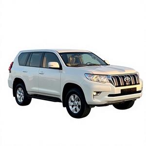 Toyota Prado TX 2.7L V4 AWD 4x4 2021 Usado, Sin Accidentes, 7 Plazas, Motor de Gasolina, Neumáticos R17, Faros LED Automáticos, SUV - Product Image 1