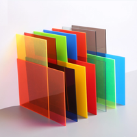 Protection UV feuille transparente acrilicas lumière du soleil bloquant la résistance au filtrage UV folha acrilica extrusion feuille acrylique