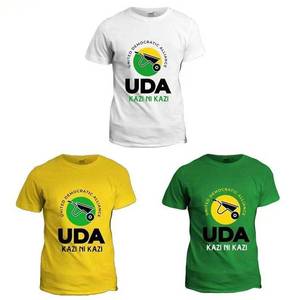 2020 Campaña electoral Diseños de vestido Kanga para tela de algodón con estampado africano para el voto de Zambia - Product Image 1