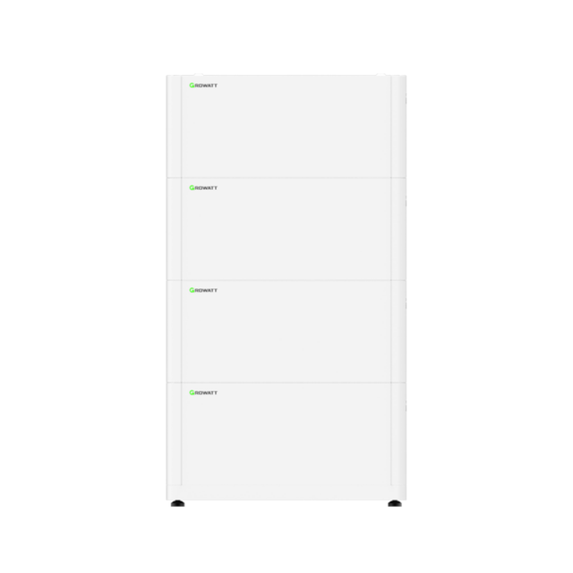 Growatt ALP Low Voltage LiFePO4 LV Battery Pack BMS 5kwh 10kwh 20KWH 30KWH 40KWH Lithium Battery Solar Energy Storage Battery
