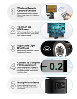 4k HD Integrated Digital Microscope