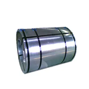 galvan steel coils gi steel coil supplier g350-g550 factory in China