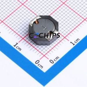 Inductor de Potencia SMD SRU1038-150Y, 10x10mm (Inductancia: 15uH) (Precisión: 30%) (Corriente Nominal: 2.8A) - Product Image 2