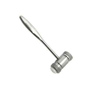 Nuevo Martillo Dental para Levantar Huesos Duros, Martillo Quirúrgico de Ortodoncia, Instrumentos de Acero Inoxidable - Product Image 5