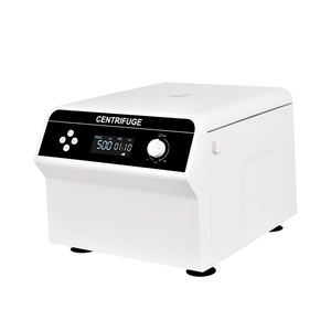 جهاز طرد مركزي سيرولوجي كبير السعة 6*50 مل و4*100 مل، جهاز طرد مركزي اقتصادي - Product Image 4