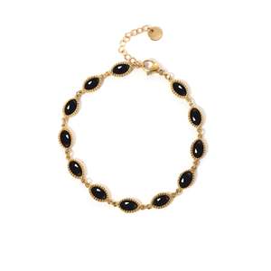 PXK-0265 Classic Gold Plated Alloy Fashion Bracelets & <b>Bangles</b> - Product Image 1