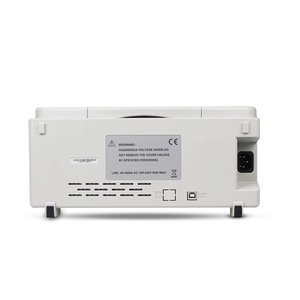 Osciloscopio de almacenamiento USB Digital de doble canal, pantalla a Color, analizador lógico portátil, generador de forma de onda 2Gsa/s, 100MHz, 32K - Product Image 3