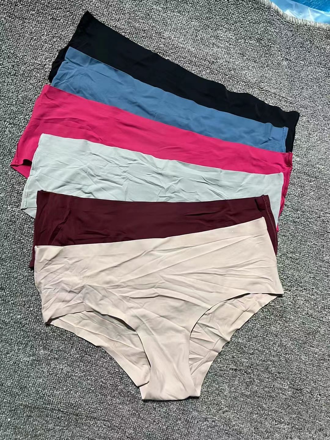 Mixte styles mixte taille