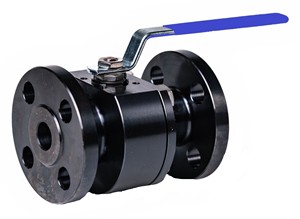 Válvulas de Bola de Acero al Carbono A105 de Alta Presión con Extremo de Brida, Accionamiento Manual, para Medios de Agua, Aceite y Gas a Alta Temperatura, OEM - Product Image 5
